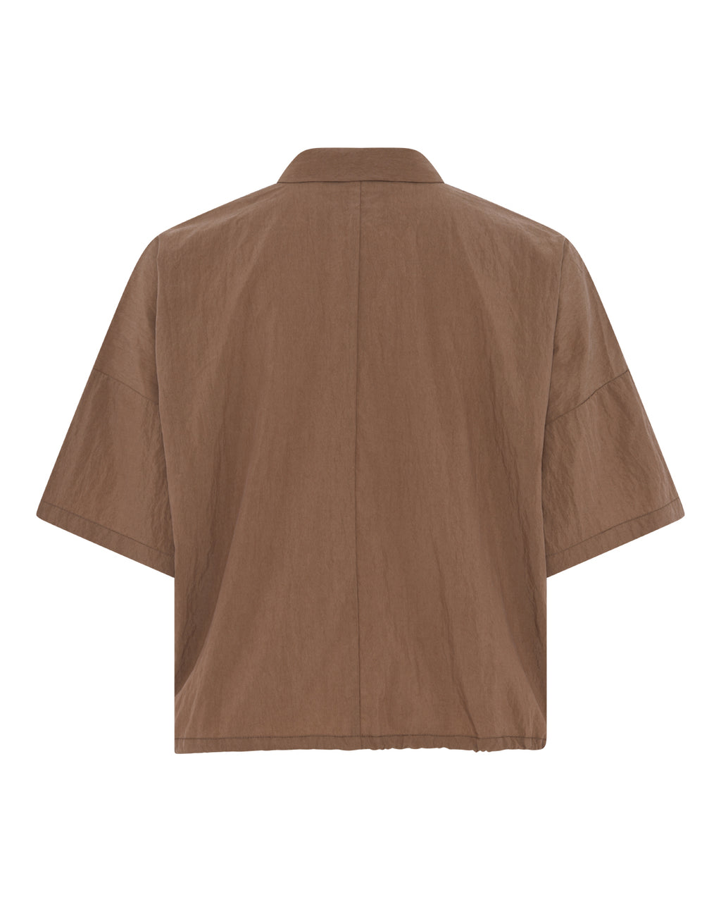 LA ROUGE ApS Cille Shirt Shirt Brown