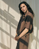 LA ROUGE ApS Cille Shirt Shirt Brown