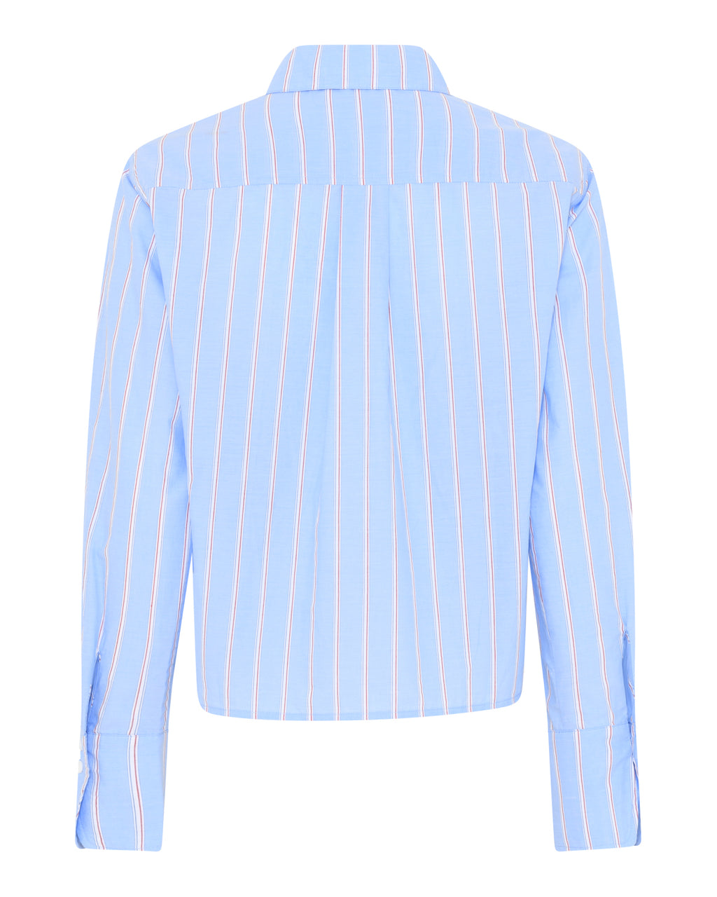 LA ROUGE ApS Cindy Shirt Shirt Blue stripe