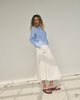 LA ROUGE ApS Cindy Shirt Shirt Blue stripe