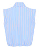 LA ROUGE ApS Cindy Top Top Blue stripe
