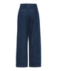 LA ROUGE ApS Clara Pants Pants Dark Denim