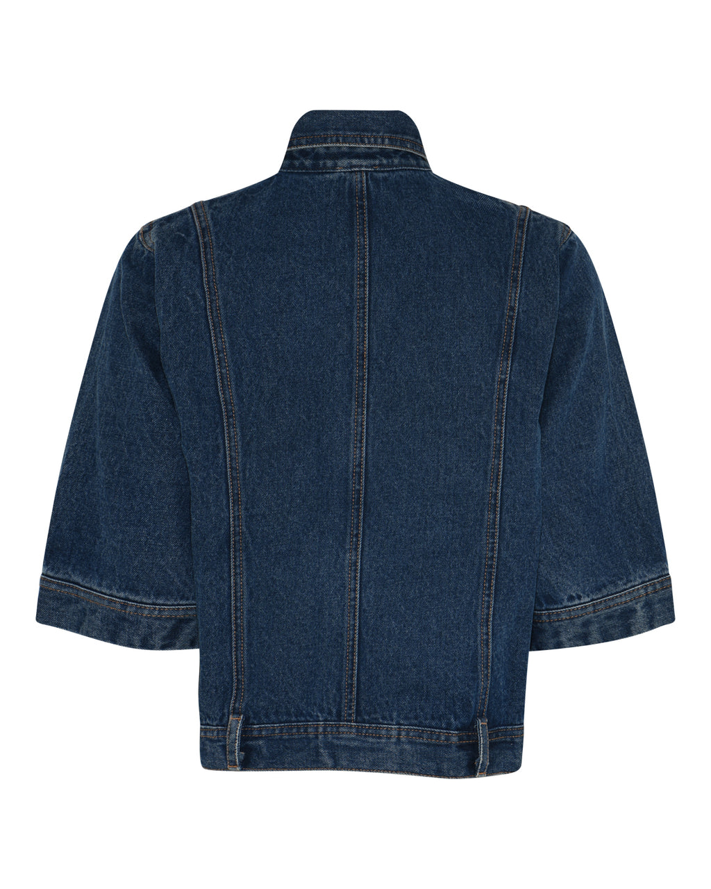 LA ROUGE ApS Cope Jacket Jacket Washed Denim