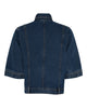 LA ROUGE ApS Cope Jacket Jacket Washed Denim