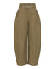 LA ROUGE ApS Daniella Pants Pants Khaki