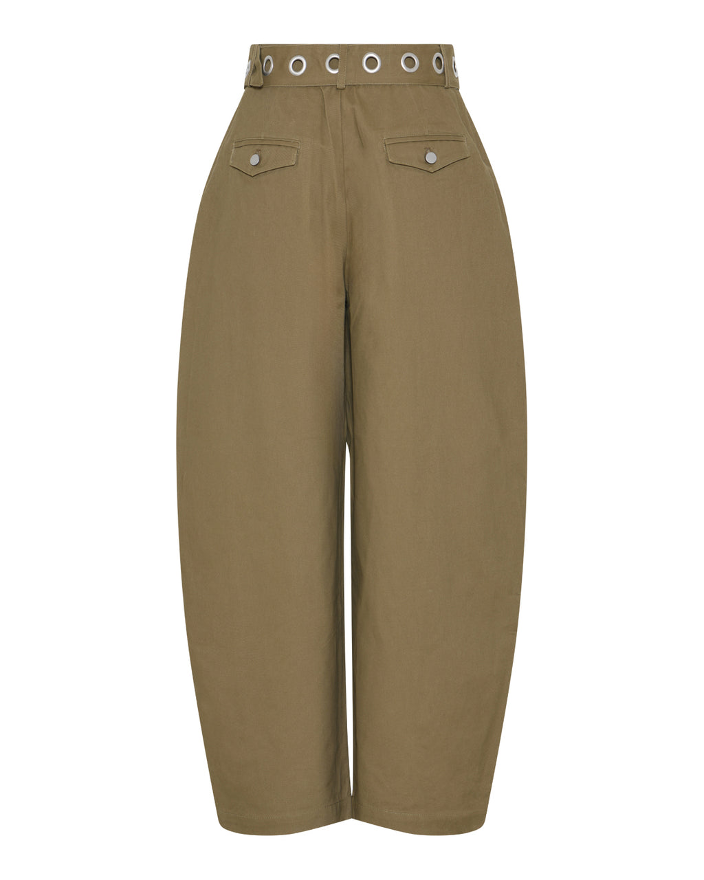 LA ROUGE ApS Daniella Pants Pants Khaki