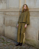 LA ROUGE ApS Daniella Pants Pants Khaki