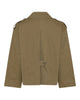 LA ROUGE ApS Daniella Trenchcoat - Short Trenchcoat Khaki