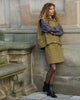 LA ROUGE ApS Daniella Waistcoat Waistcoat Khaki