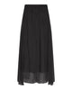 LA ROUGE ApS Donatella Skirt Skirt Black