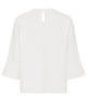 LA ROUGE ApS Dori Blouse Blouse White