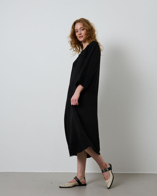 LA ROUGE ApS Dori Dress Dress Black