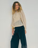 LA ROUGE ApS Dot Shirt Shirt Sand