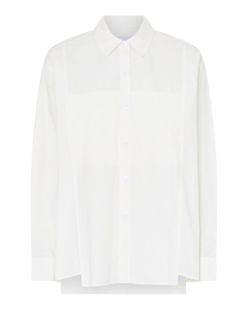 LA ROUGE ApS Eline Shirt Shirt Off White