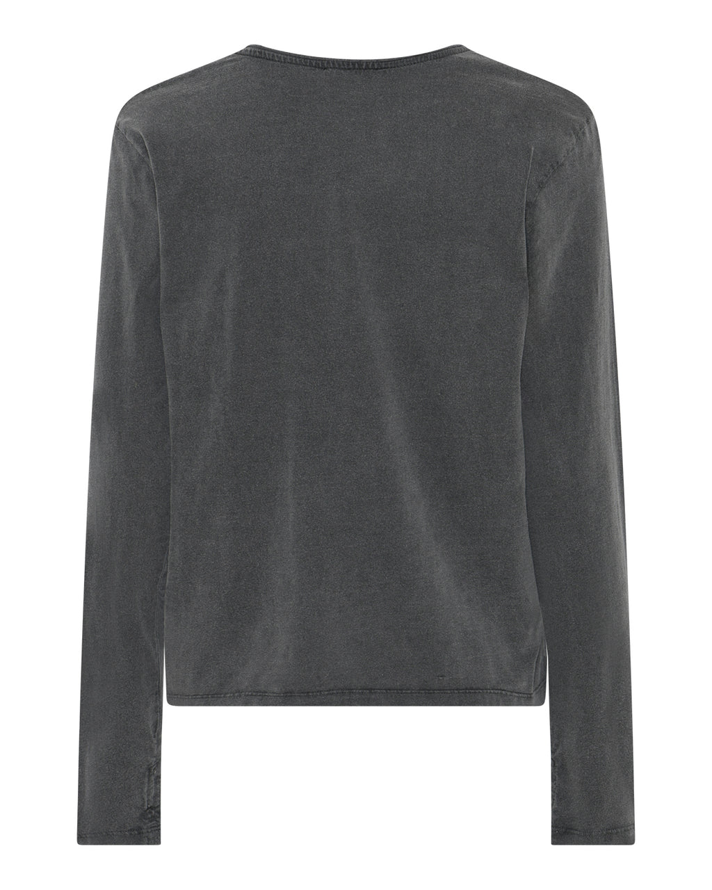 LA ROUGE ApS Flame L/S T-Shirt T-shirt Dark Grey