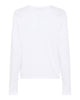 LA ROUGE ApS Flame L/S T-Shirt T-shirt White