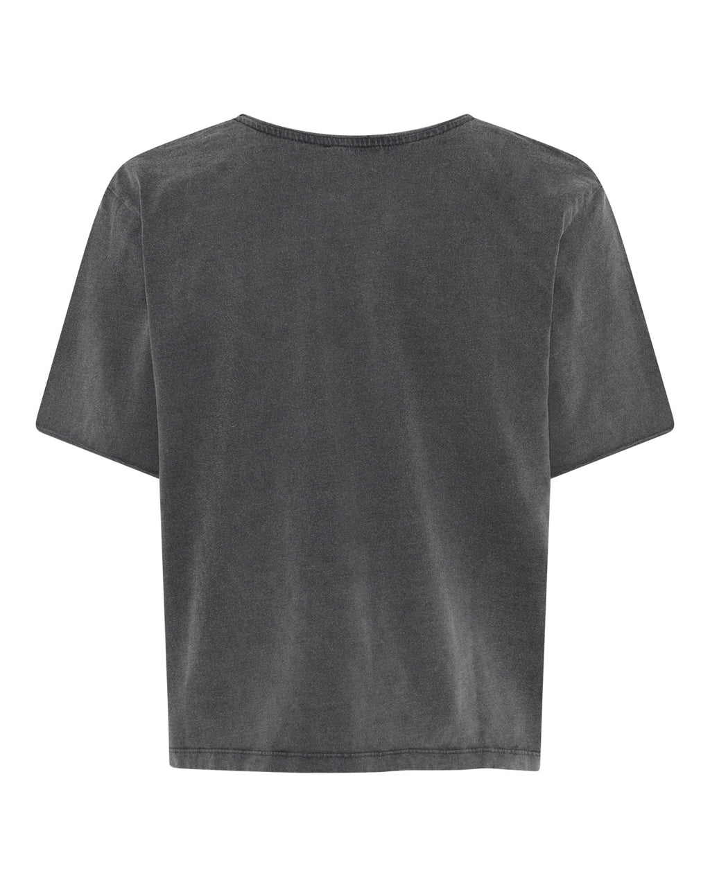 LA ROUGE ApS Flame S/S T-shirt T-shirt Dark Grey