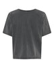 LA ROUGE ApS Flame S/S T-shirt T-shirt Dark Grey