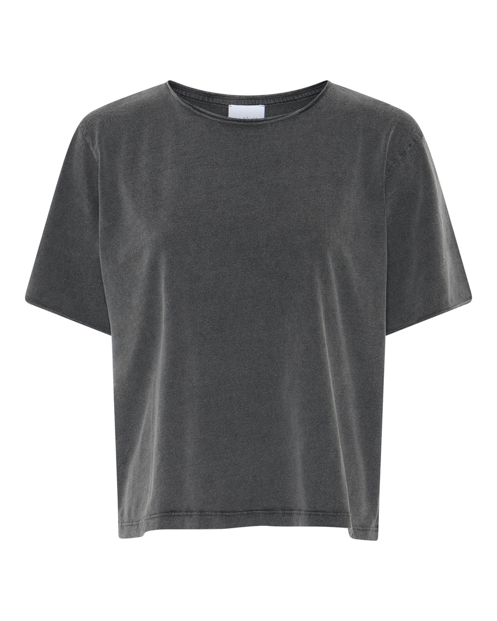 LA ROUGE ApS Flame S/S T-shirt T-shirt Dark Grey