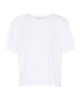 LA ROUGE ApS Flame S/S T-shirt T-shirt White