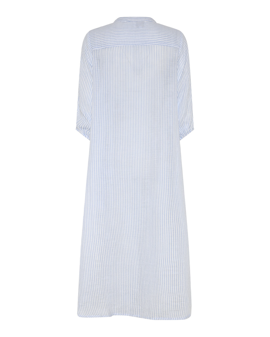 LA ROUGE ApS Ghita Dress Dress Light Blue Stripe