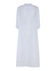 LA ROUGE ApS Ghita Dress Dress Light Blue Stripe
