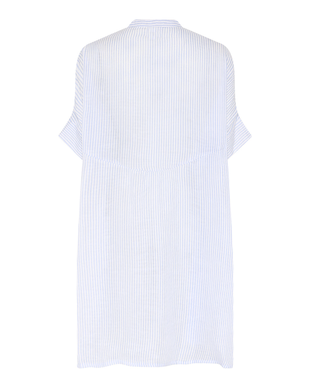 LA ROUGE ApS Ghita Tunic Tunic Light Blue Stripe