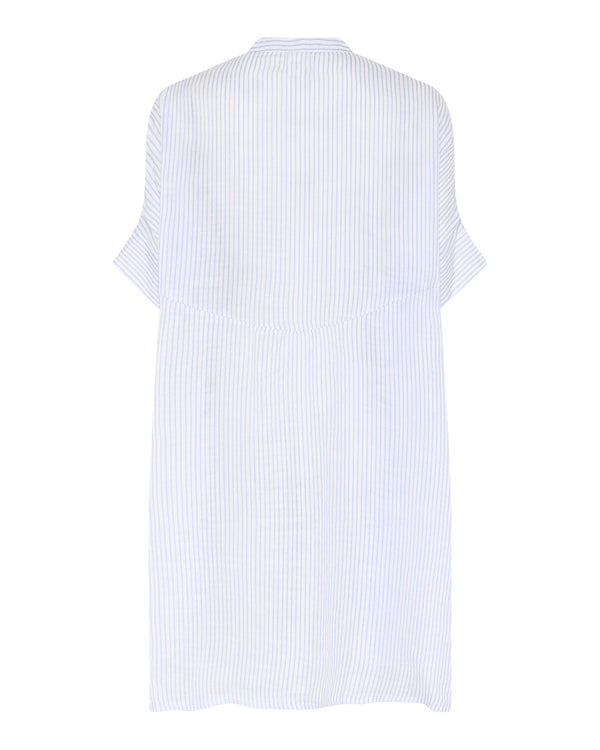 LA ROUGE ApS Ghita Tunic Tunic Light Blue Stripe