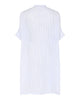 LA ROUGE ApS Ghita Tunic Tunic Light Blue Stripe