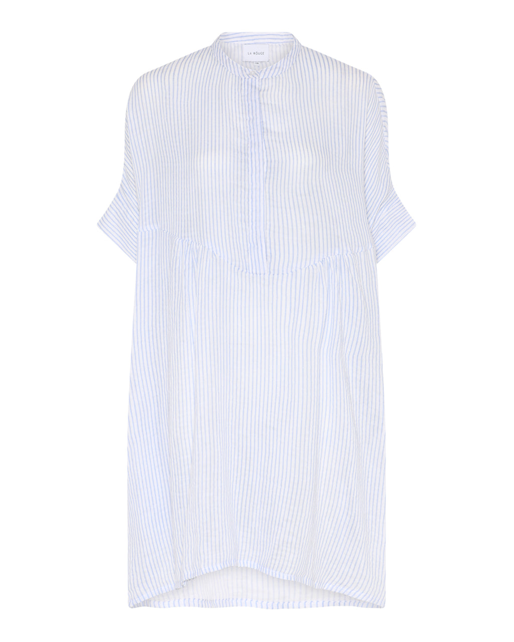 LA ROUGE ApS Ghita Tunic Tunic Light Blue Stripe