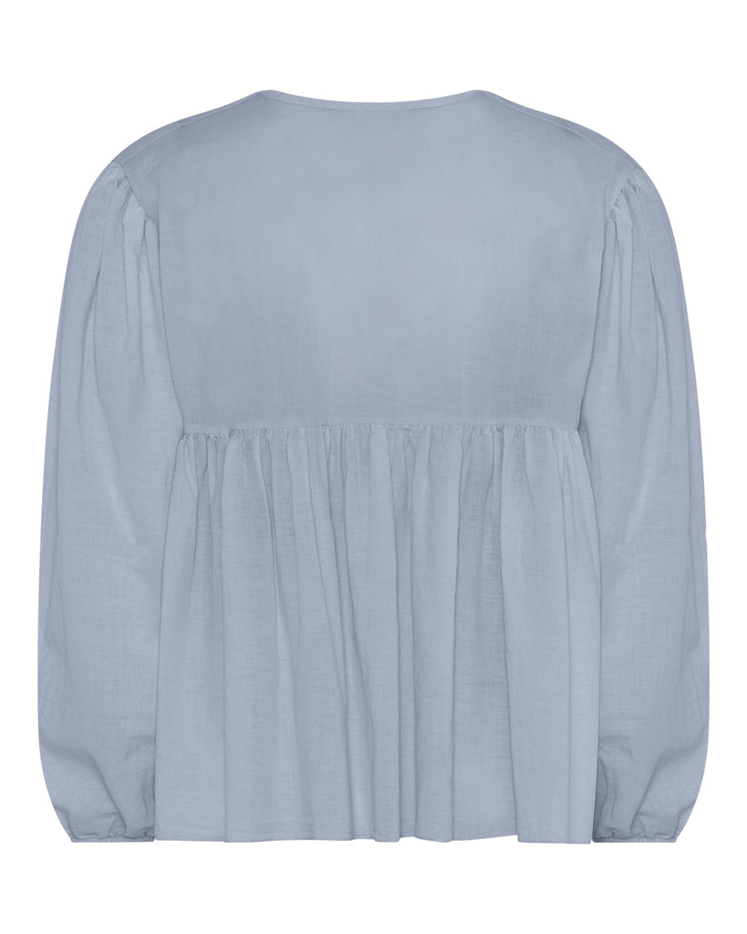 LA ROUGE ApS Hannah Blouse Blouse Light Blue