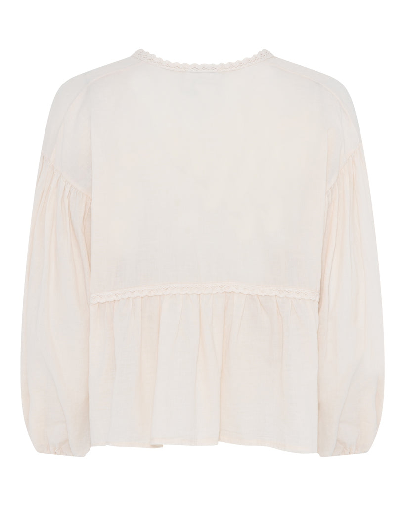 LA ROUGE ApS Hannah Cardigan Cardigan Off White