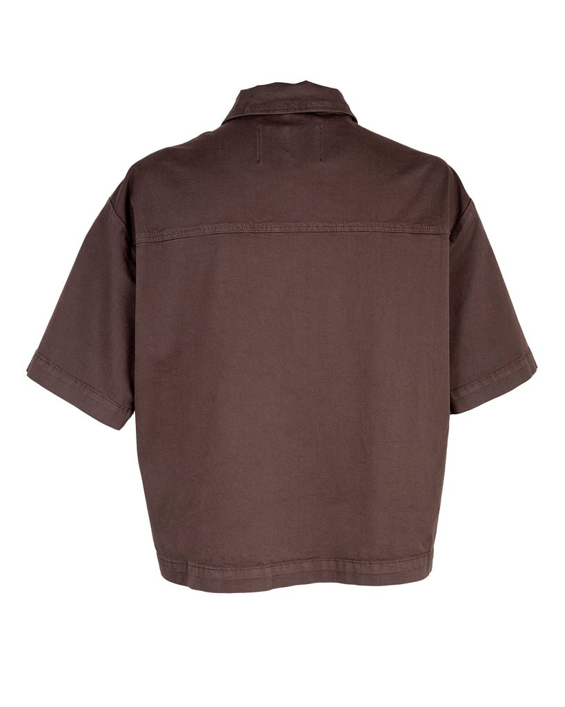 LA ROUGE ApS Hanne Shirt Shirt Brown
