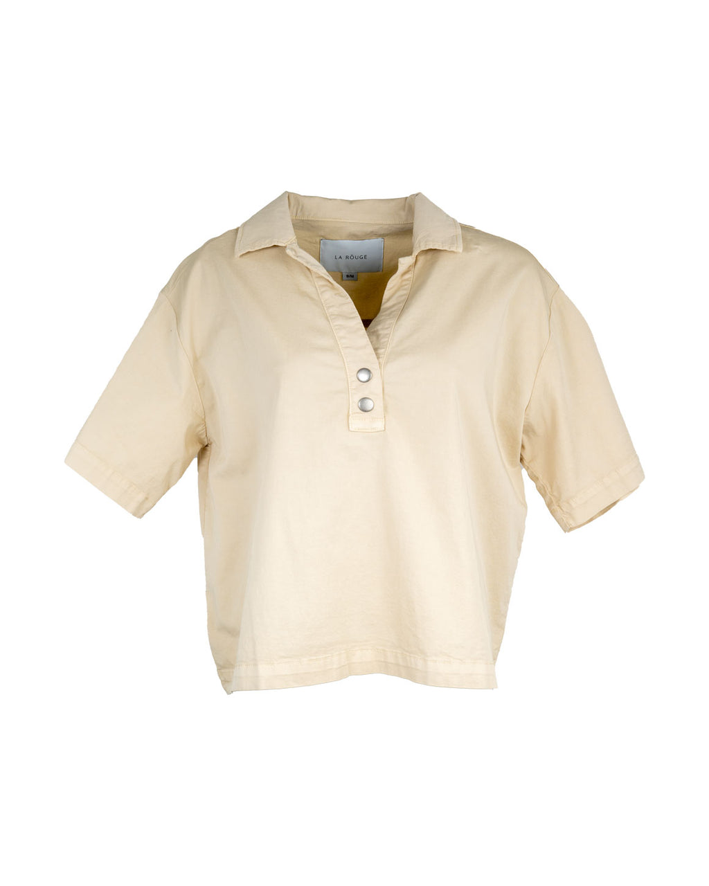 LA ROUGE ApS Hanne Shirt Shirt Cold Sand