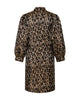 LA ROUGE ApS Ina Dress Dress Leopard