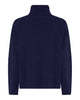 LA ROUGE ApS Isabella knit Knit Navy