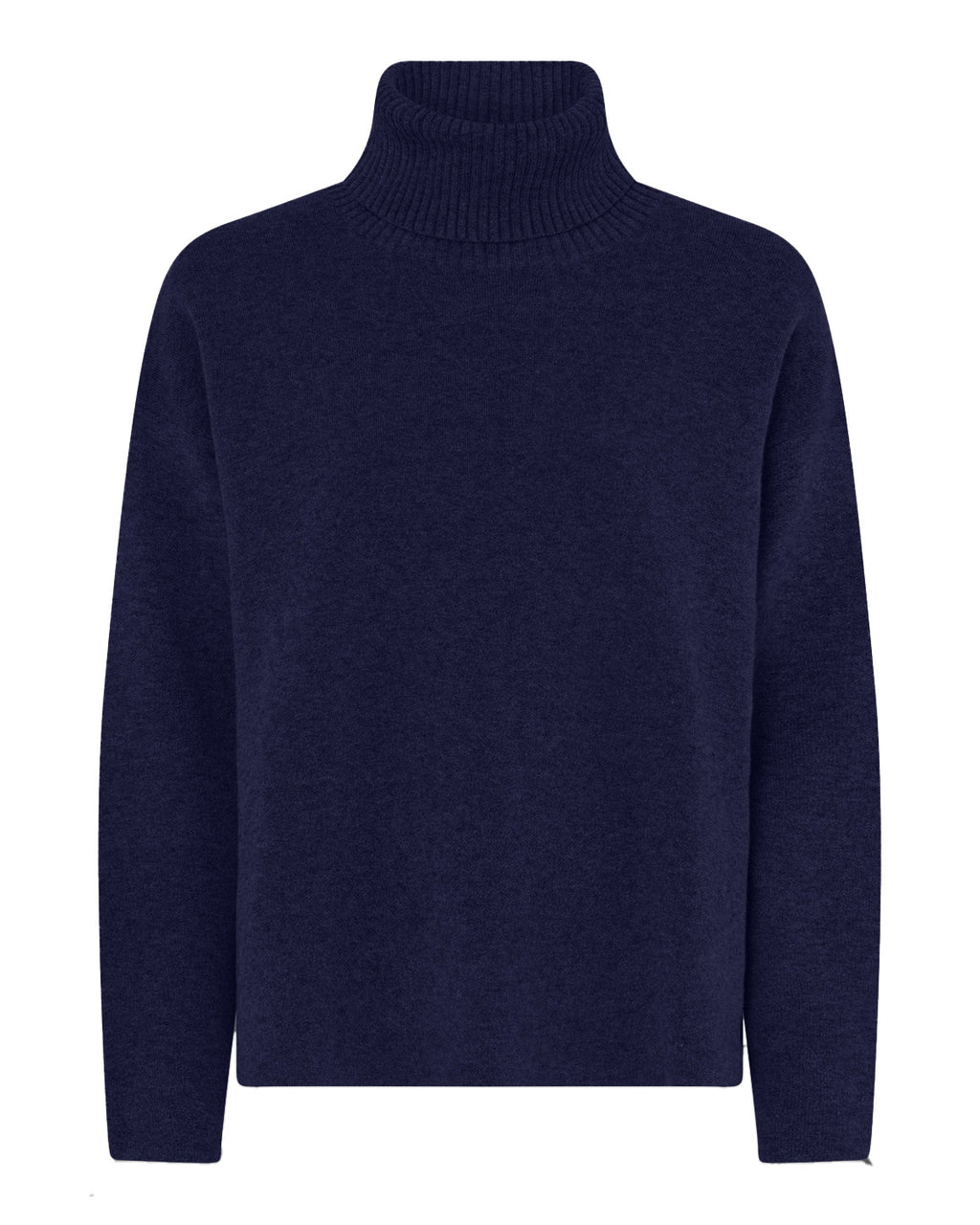 LA ROUGE ApS Isabella knit Knit Navy