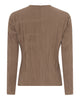 LA ROUGE ApS Jake Blouse Blouse Dark Sand