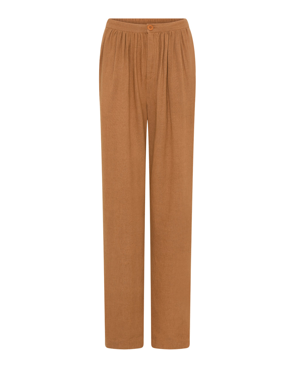 LA ROUGE ApS Jannie Pants Pants Earth