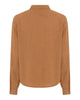 LA ROUGE ApS Jannie Shirt Shirt Earth