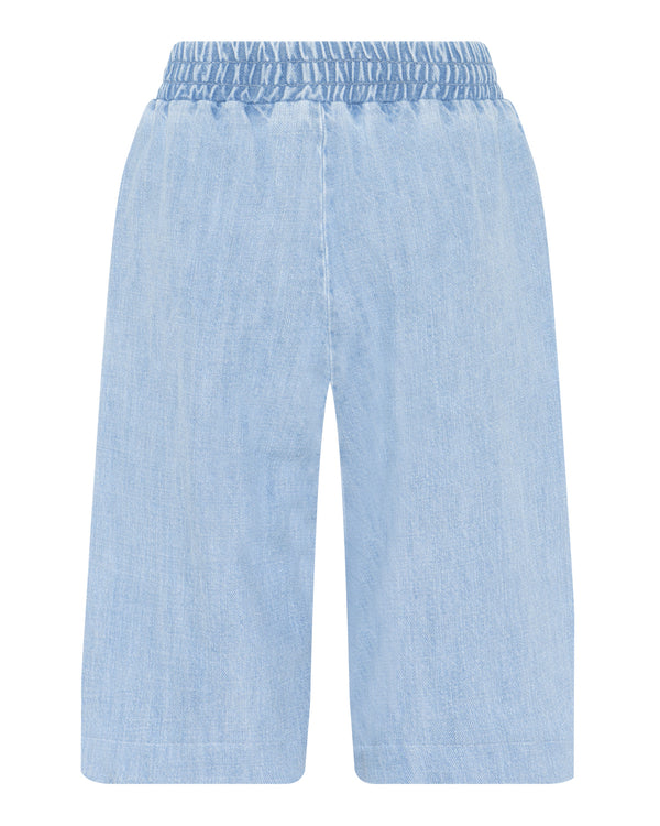 LA ROUGE ApS Jean Shorts Pants Light Denim