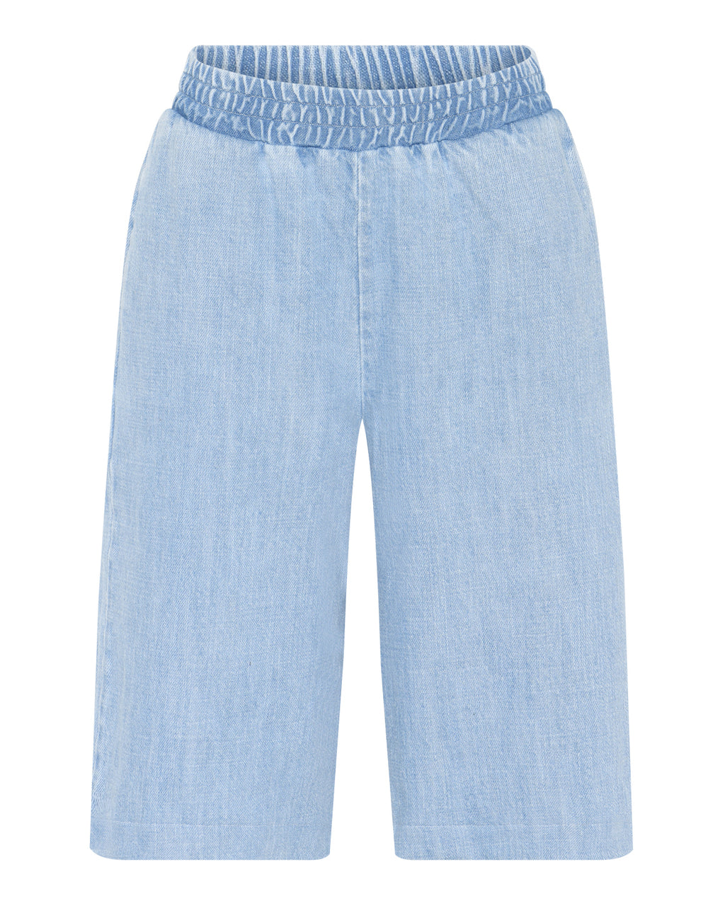 LA ROUGE ApS Jean Shorts Pants Light Denim