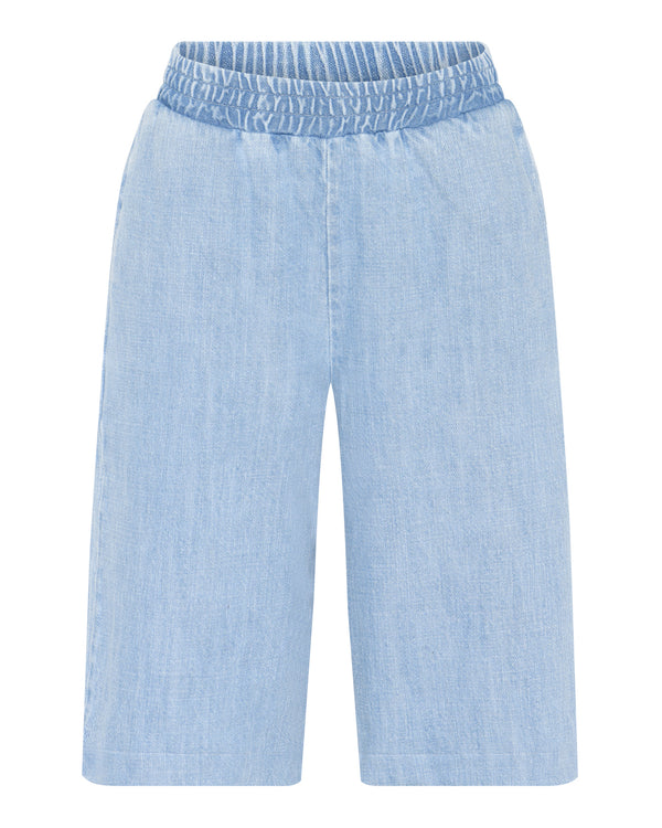 LA ROUGE ApS Jean Shorts Pants Light Denim