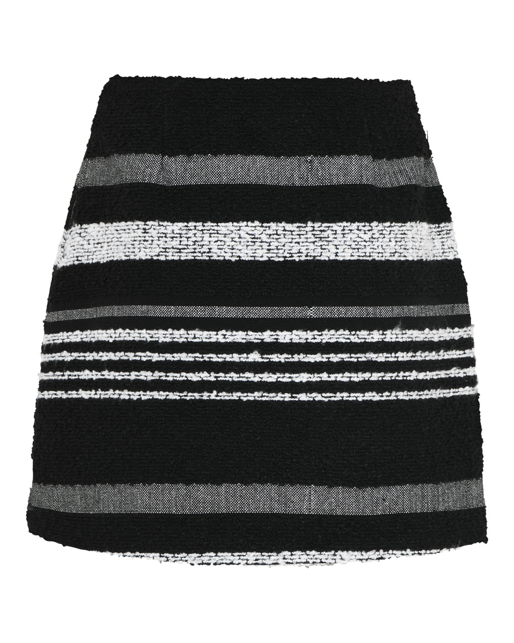 LA ROUGE ApS Jenn Skirt Skirt Black stripe