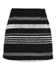 LA ROUGE ApS Jenn Skirt Skirt Black stripe