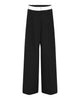 LA ROUGE ApS Joan Pants Pants Black