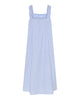 LA ROUGE ApS Josephine Dress Dress Red/Blue Stripe