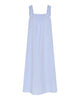 LA ROUGE ApS Josephine Dress Dress Red/Blue Stripe