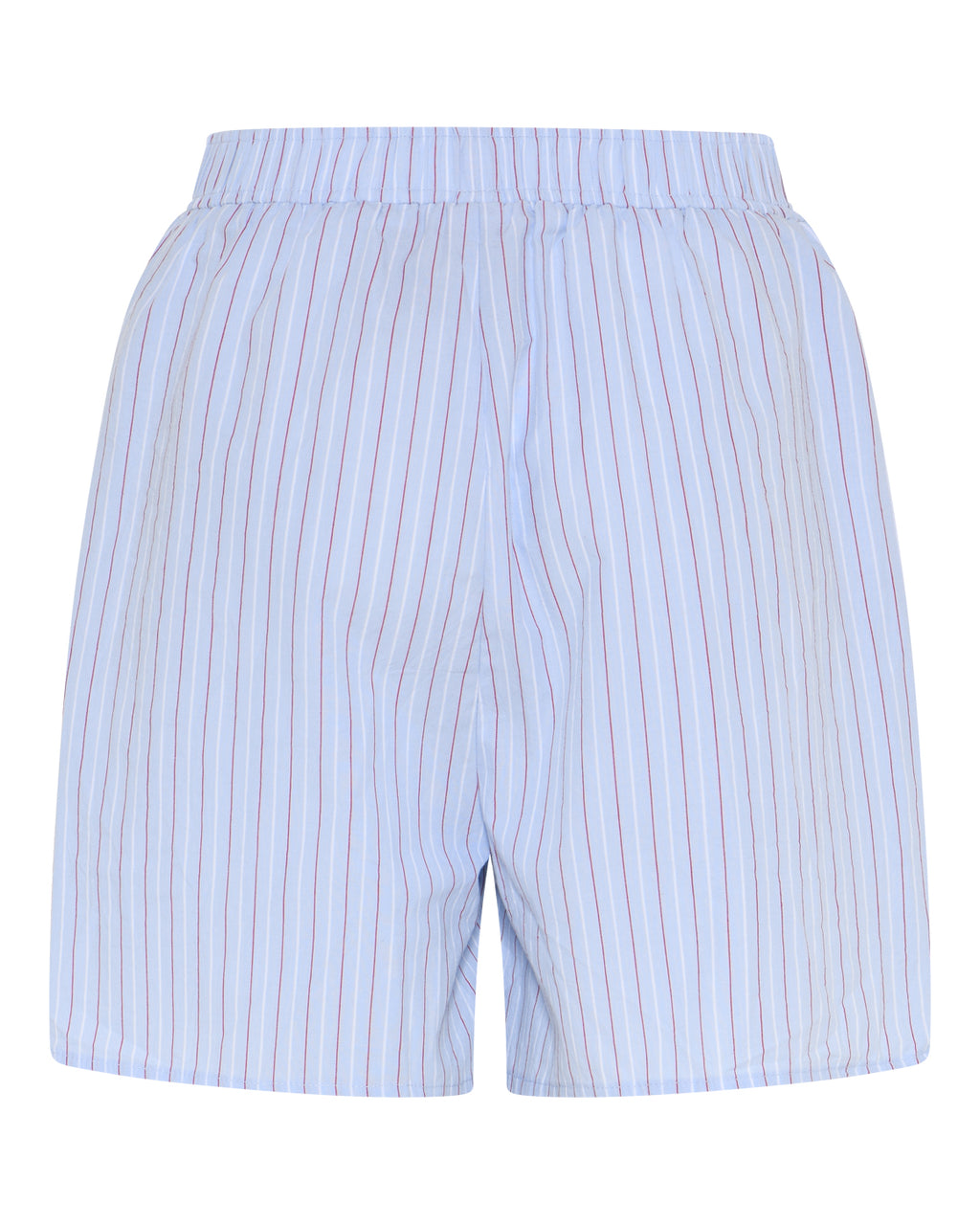 LA ROUGE ApS Josephine Shorts Shorts Red/Blue Stripe