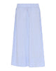LA ROUGE ApS Josephine Skirt Skirt Red/Blue Stripe